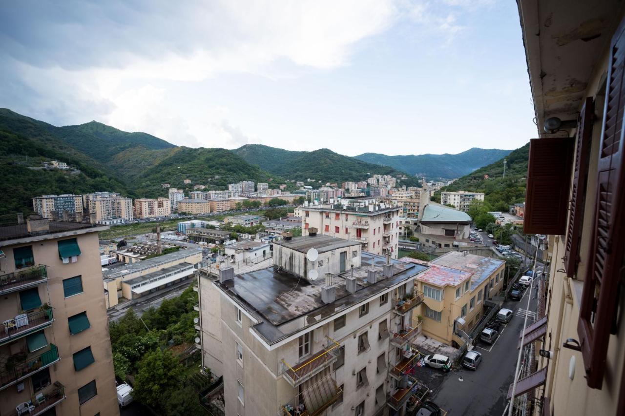 Intero Appartamento A Genova Ngoại thất bức ảnh