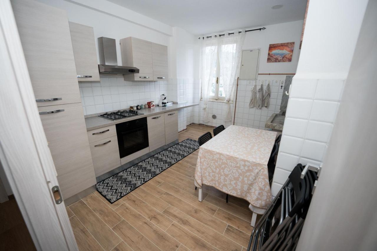 Intero Appartamento A Genova Ngoại thất bức ảnh