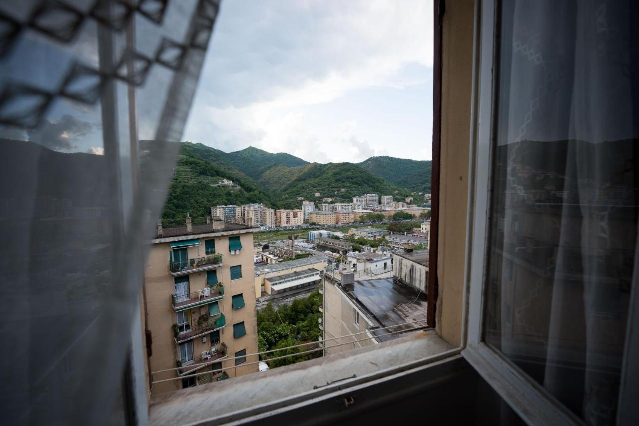 Intero Appartamento A Genova Ngoại thất bức ảnh