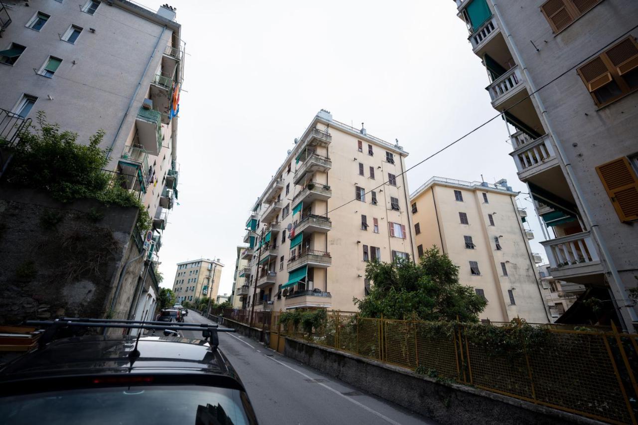 Intero Appartamento A Genova Ngoại thất bức ảnh