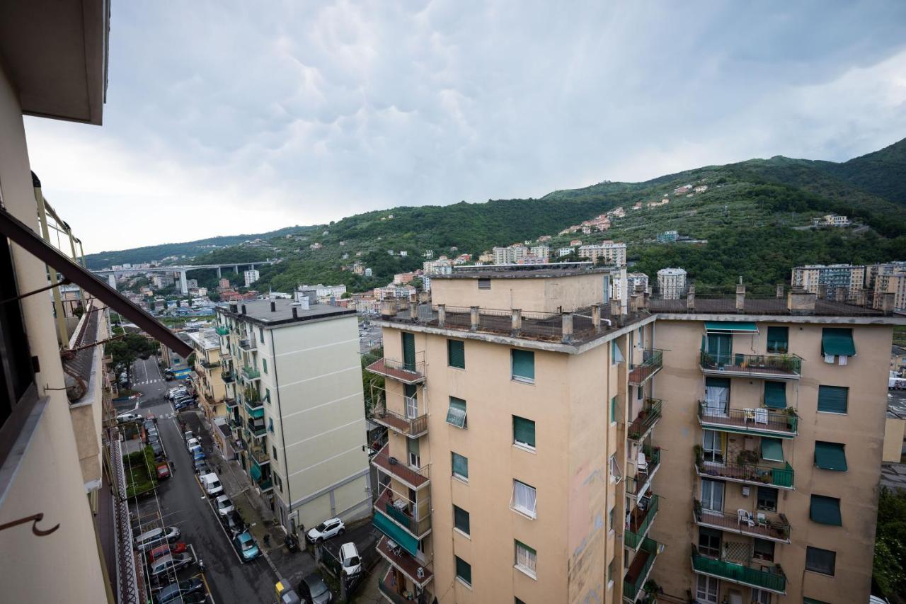 Intero Appartamento A Genova Ngoại thất bức ảnh