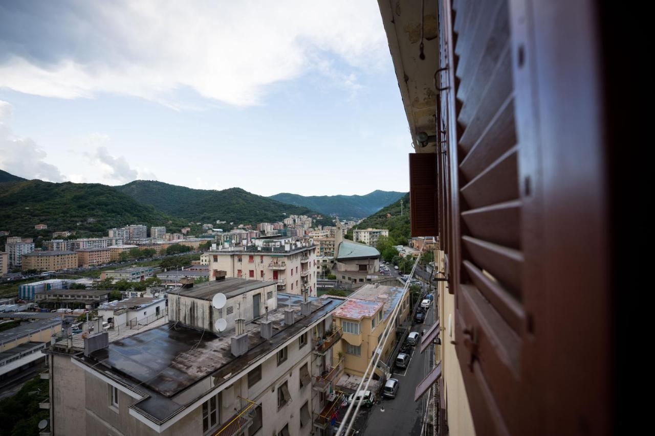 Intero Appartamento A Genova Ngoại thất bức ảnh