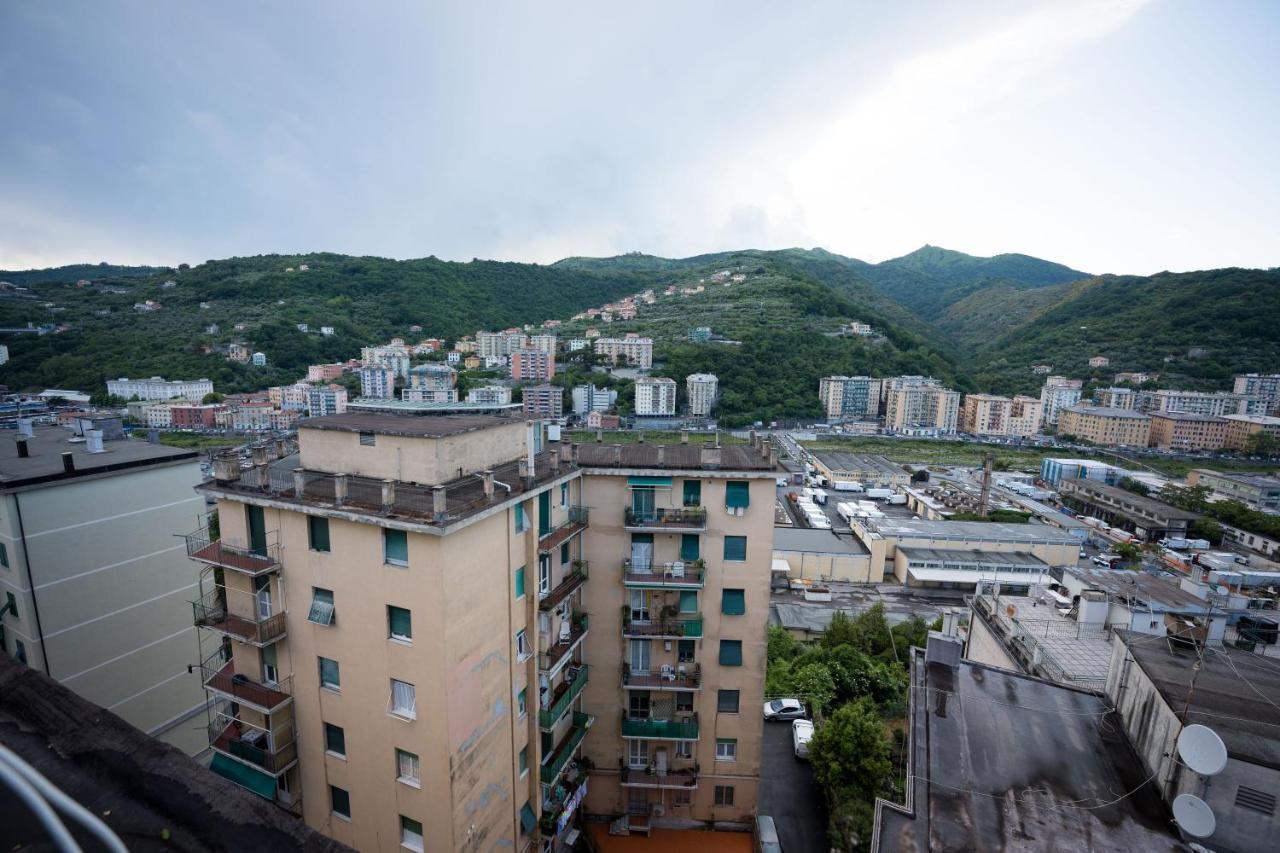 Intero Appartamento A Genova Ngoại thất bức ảnh