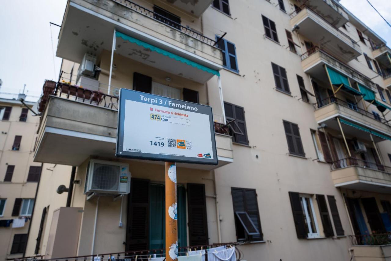 Intero Appartamento A Genova Ngoại thất bức ảnh